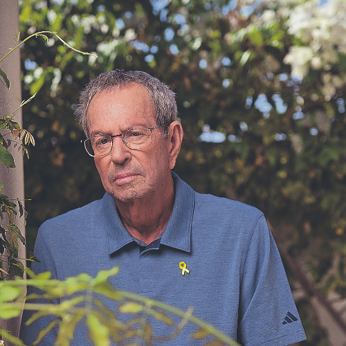 יורם ארבל חושף כיצד התגבר על הסרטן שהתגלה במקום הכי רגיש עבורו
