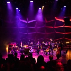 LIGEIA, performed by Chain Ensemble