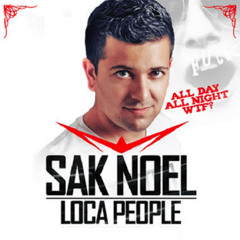Sak Noel - Loca People (Reboot (BR), Victor Bari Remix) FREE DOWNLOAD