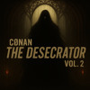 Cønan - The Desecrator Vol.2 DJ mix artwork - Electronic music tracklist cover image