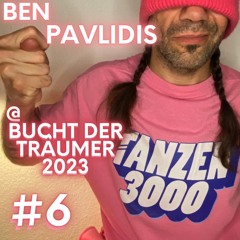 Tanzen3000 #6 @Bucht der Träumer '23 by Ben Pavlidis