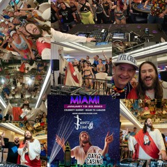 Groove Cruise Miami 2023 - Casino #classicsreborn