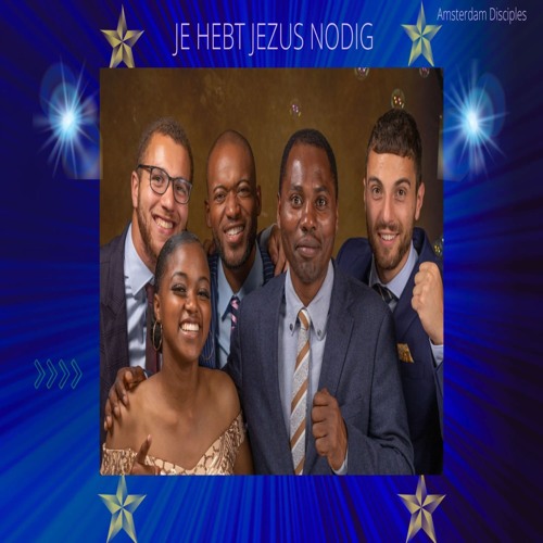Stream Je Heb Jezus Nodig By Emmanuel Richard Listen Online For Free 