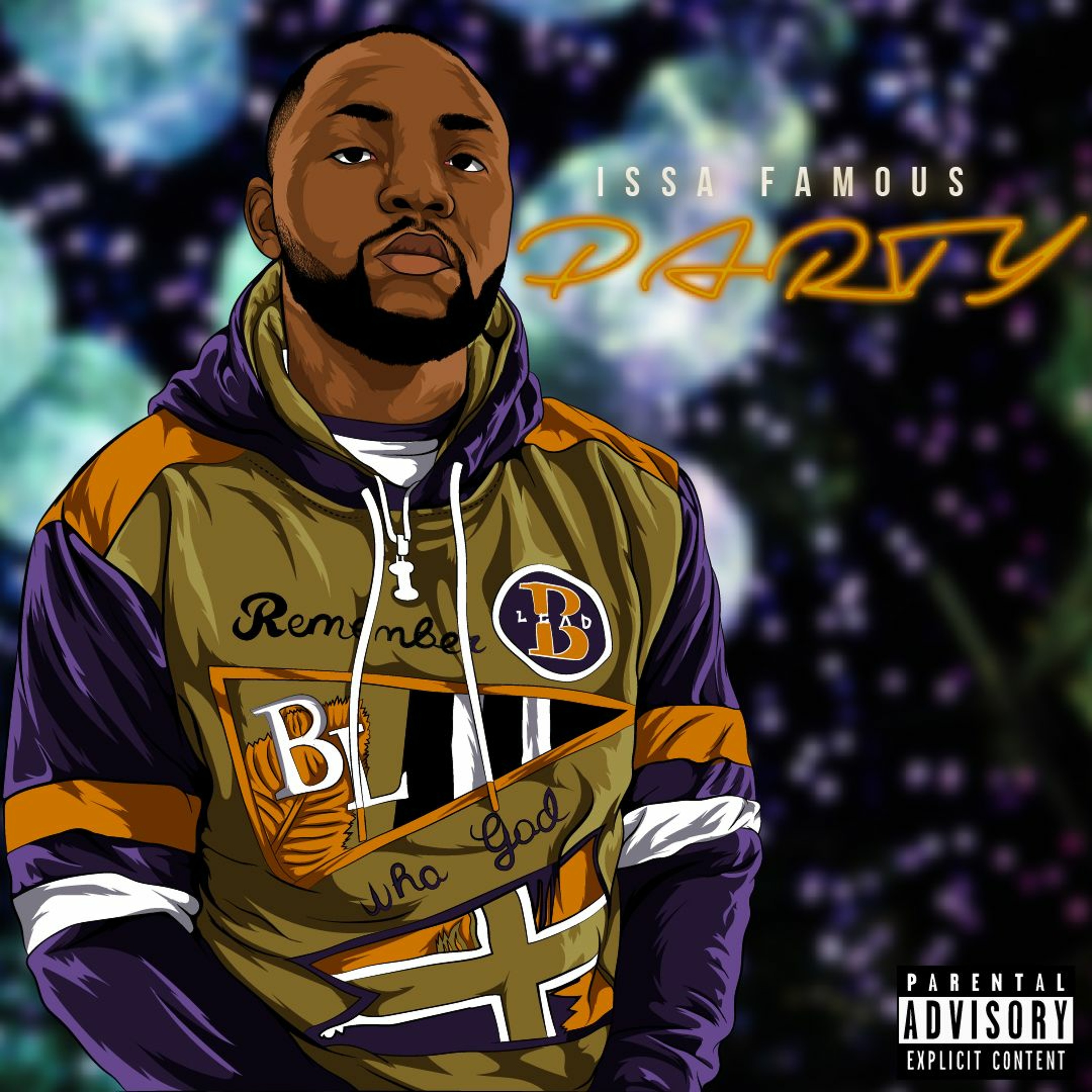 Party episode artwork