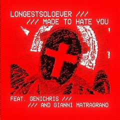 MADE TO HATE YOU (ULTRAKILL song) Instrumental - Longestsoloever ft. Gianni Matragrano & Genichris