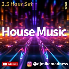 Deep House Music - Live at Bigtime Showroom - March 9 2024