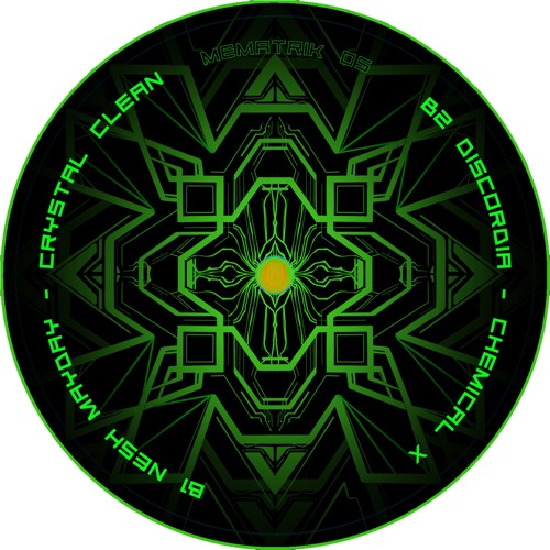 CRYSTAL CLEAN (MEMATRIK.#05)