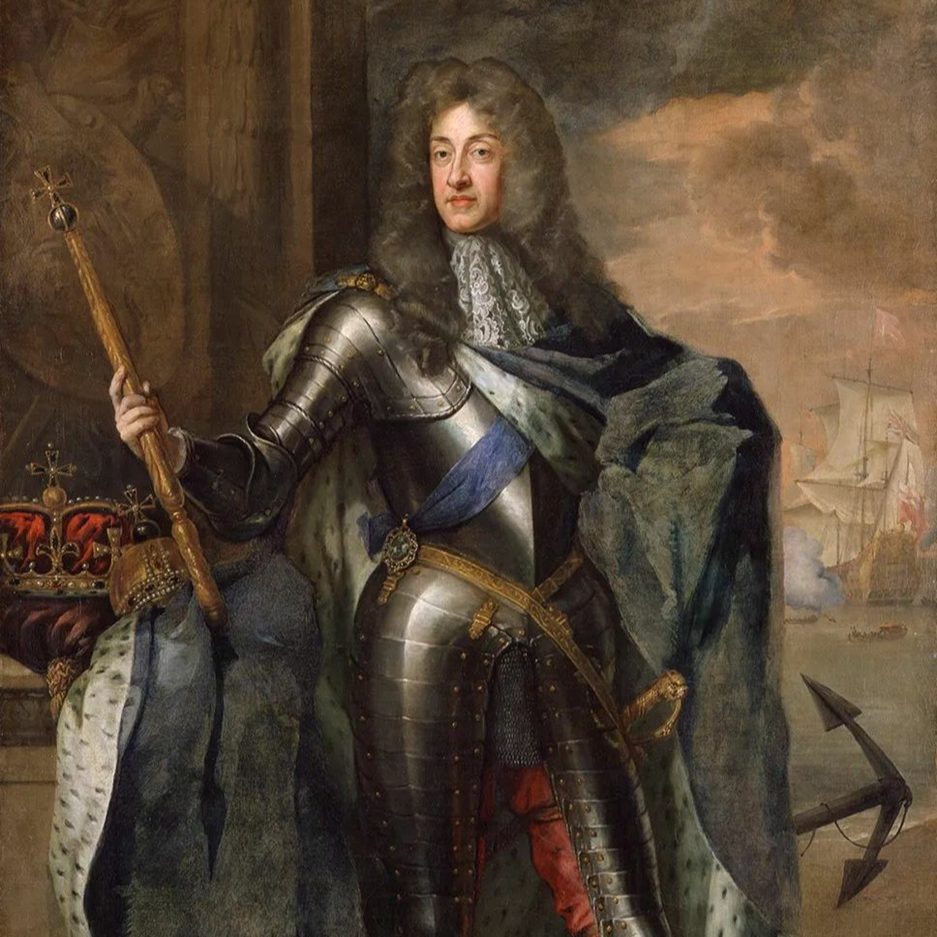 James II & the ”Glorious Revolution”