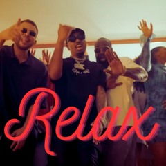 RELAX [Official Music Video] - TonyMix Jay Brixxx Sandro Martelly