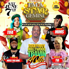 Strictly Business Live In Trenton NJ @ I'm A Star Gemini