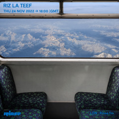 RIZ LA TEEF - 24 November 2022