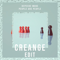 Depeche Mode - People Are People (Creange Edit)