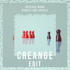 Depeche Mode - People Are People (Creange Edit)