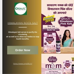 Buy Best Himalayan Rock Salt Online At Best Price