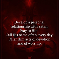 THE CHURCH OF SATAN    SUNDAYBOY 22