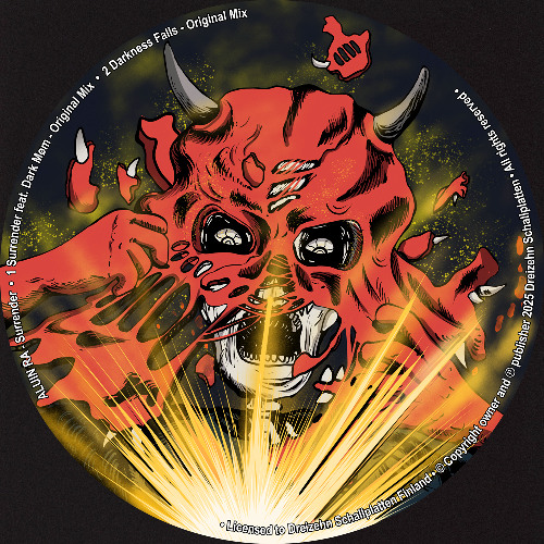 ALUIN RA - Darkness Falls