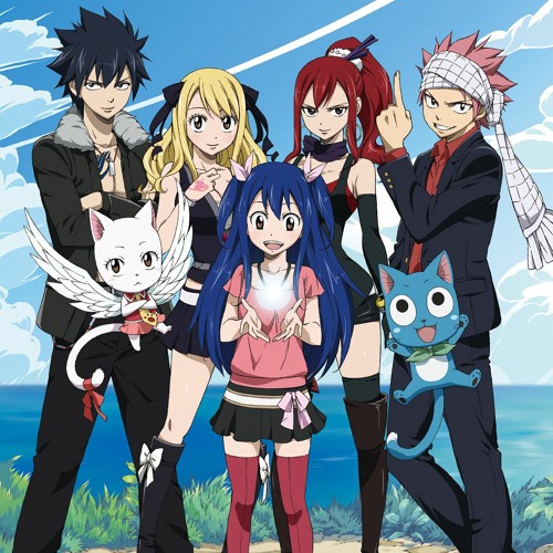 Stream Fairy Tail Sad Theme by leganneon | Listen online for free on  SoundCloud