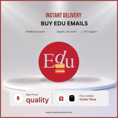 Top Exclusive Website To Buy Edu Emails With USA