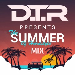 Summer Of Hardstyle Mix 2020