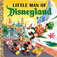 [Download] KINDLE 📤 Little Man of Disneyland: A Change of Luck (Disney Classic) (Lit