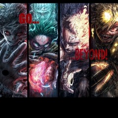 “I’d have never guessed you’re a hero” bakugo x deku | CRANK playboicarti (guitar remix by marcelli)