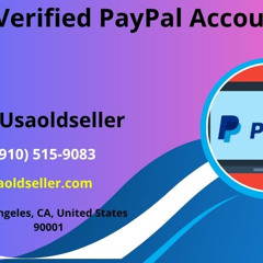 How To Buy Verified PayPal ;;;Accounts A Step By Step Guide...