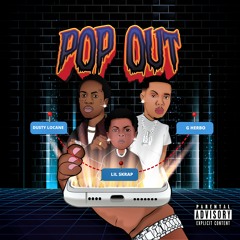 Lil Skrap - Pop Out Ft. G Herbo & Dusty Locane