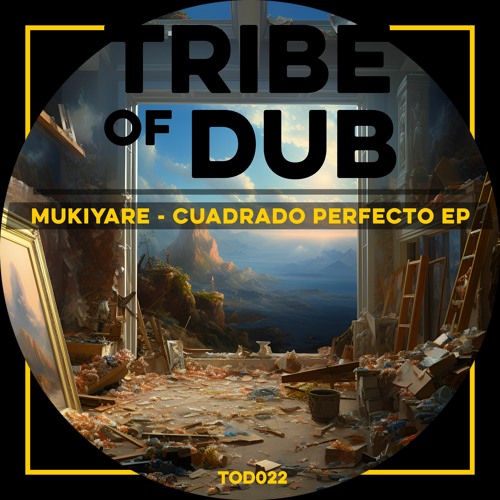 Mukiyare - Cuadrado Perfecto EP (TOD022)