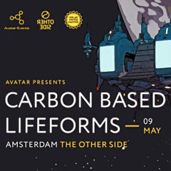 Aeon Cosmowyn – DJ Set for CBL Tour Finale + SUN Promo @ The Otherside, Amsterdam (09-05-2025)