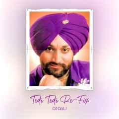 DJ DALI - Tedi Tedi REFIX