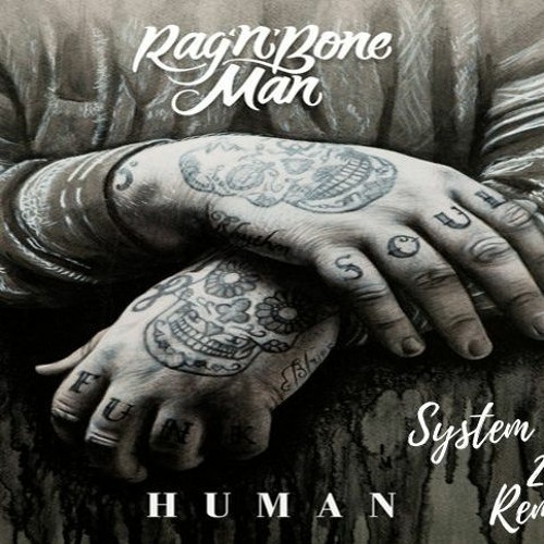 Rag And Bone Man Human System Failure 2 Remix