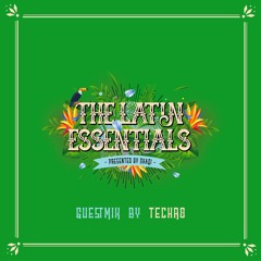 SHAQI Presents: The Latin Essentials vol. 2 Guestmix by Techro