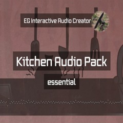 Kitchen Sfx Elements - essential