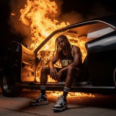 Verndross- Damaged Remix [Feat. Ryzen] Prod. RicoTheDopeKid