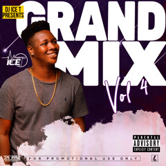 DJ Ice T Grand Mix Vol 4