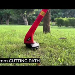 OMADA Corded String Trimmer  Effortless Lawn Care