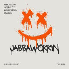 JABBAWOKKIN