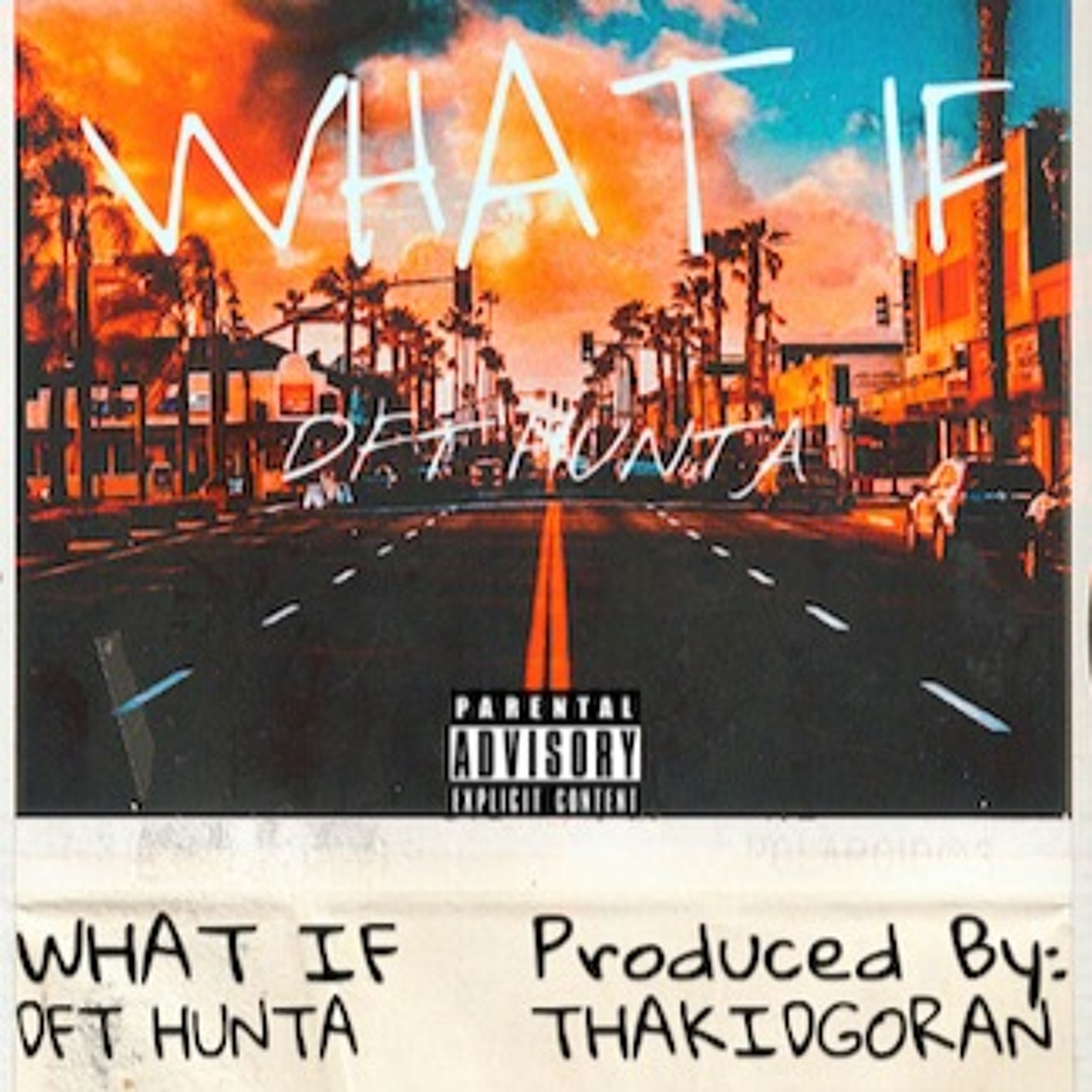 Dft Hunta- What If episode artwork
