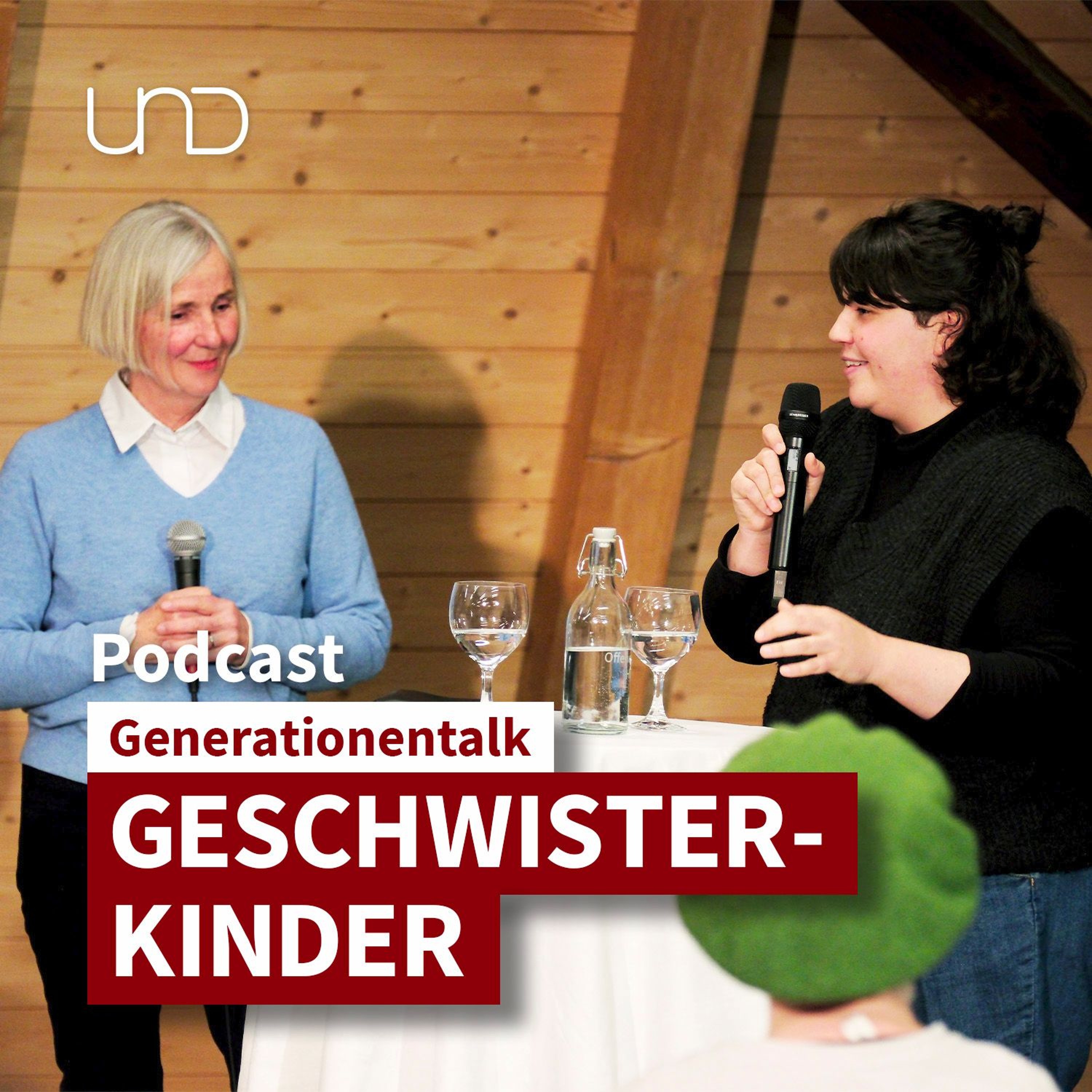 Geschwisterkinder – zwischen Verantwortung und Selbstsein [Generationentalk]