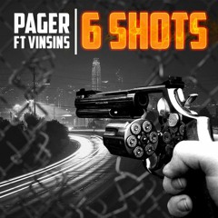 PAGER- 6 shots (vinsins)