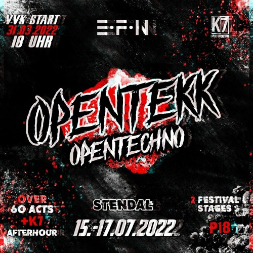 KarZi & HeXl3r @ OPEN TEKK FESTIVAL STENDAL 2022 [1/2]