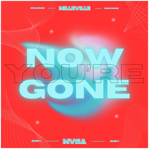 NOW YOU'RE GONE - TECHNO EDIT