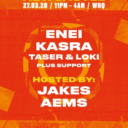 Critical Sound Newcastle DJ Competition - JTD