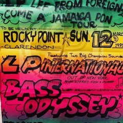 Lp Intl  Vs Bass Odyssey 95 (Rocky Point)