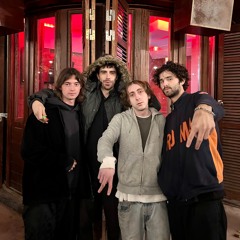 Deleted with Lilic, Wish & Camille Keller @ Kiosk Radio 17.10.2023