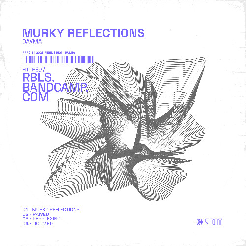 Preview - DAVMA - Murky Reflections [RRR013]