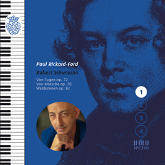 Robert Schumann: Waldszenen op. 82 – 3. Einsame Blumen
