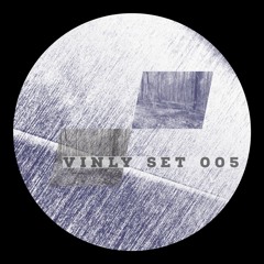 Vinyl Set 005 Techno