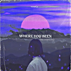 TEMPLE - WHERE YOU BEEN (FREE DL)
