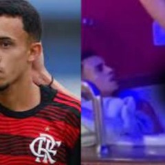 Flamengo Matheus Gonçalves  Matheus Gonçalves Jogador Do Flamengo Matheus Gonçalves